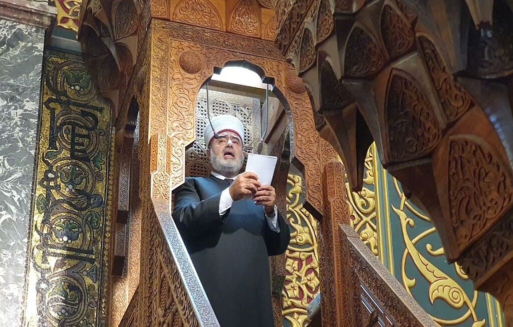 رژیم صهیونیستی جرات اجرای طرح شوم خود را ندارد