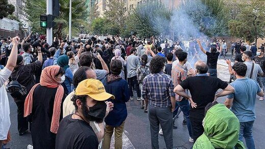 شهریور ۱۴۰۱ یک اعتراض ناکام اجتماعی بود