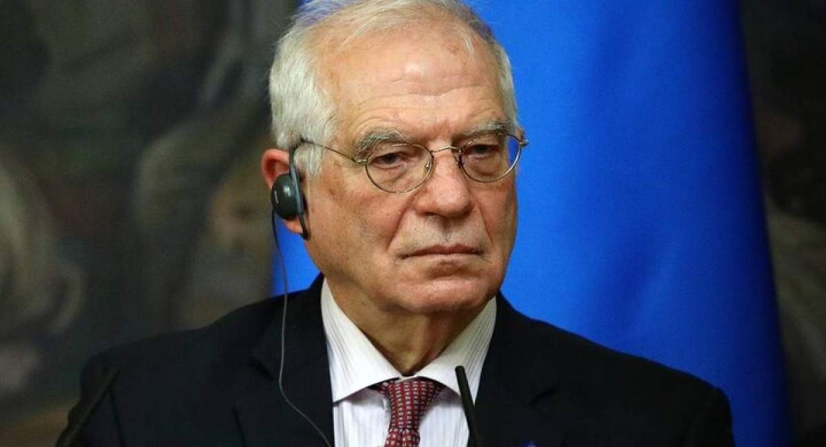 بورل: اوضاع انسانی غزه در بدترین سطح است