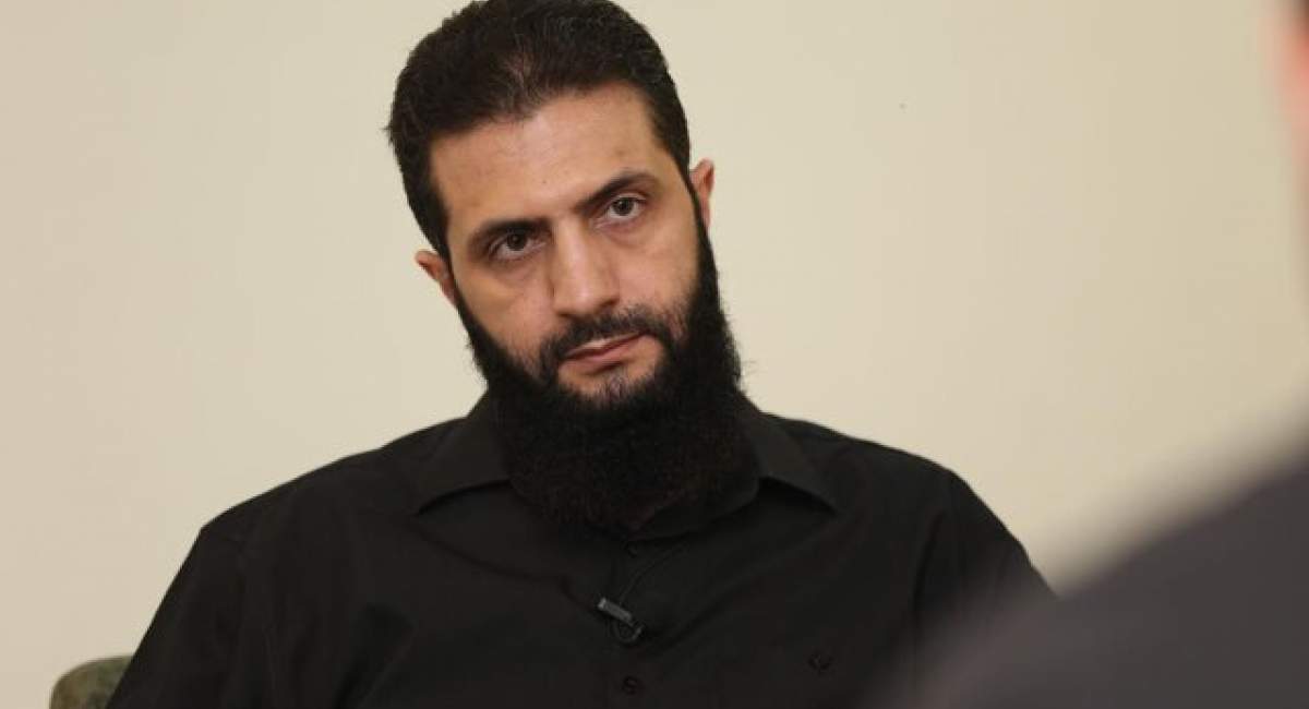 الجولانی به قاهره دعوت شد