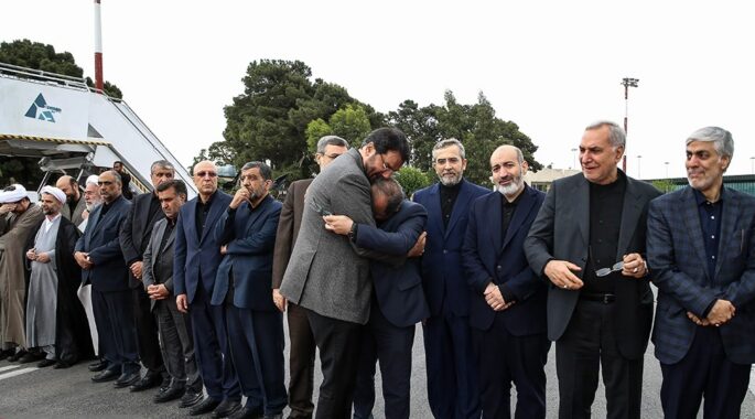 چه کسی دولت را از شوک شهادت شهید رئیسی بیرون آورد؟