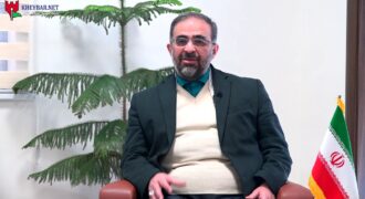 میراث تمدنی امامت پدر برای پسر