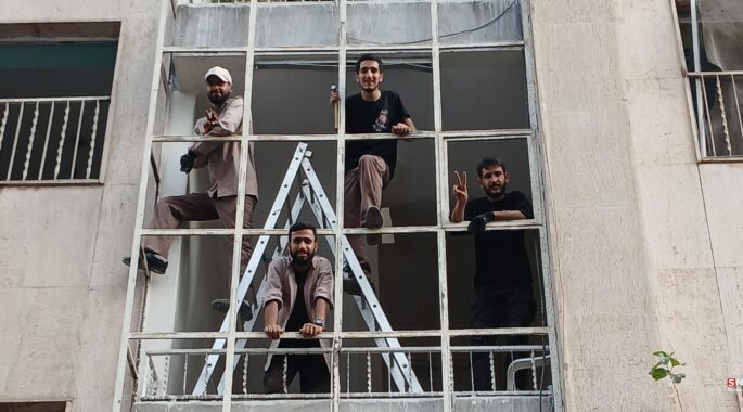 اعطای وام به دانشجویان حادثه دیده در جنگ