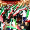 پیمایش ملی از تجمعات شبانه؛ همدلی اجتماعی و مشارکت مردمی در اوج